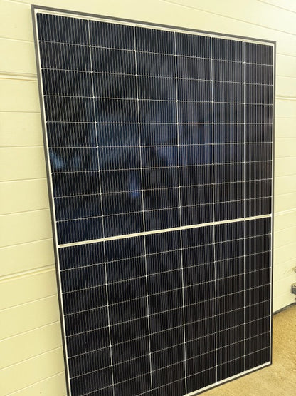 JA Solar 470W Doppelglas, Solarmodul JAM54D40-470/LR