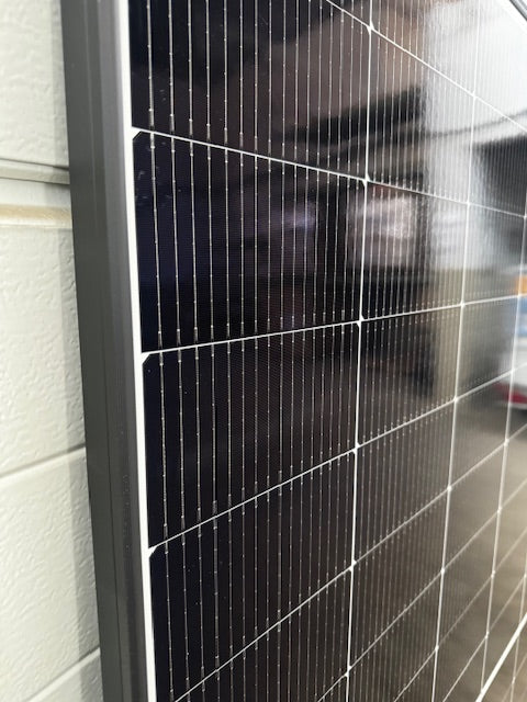 JA Solar 470W Doppelglas, Solarmodul JAM54D40-470/LR