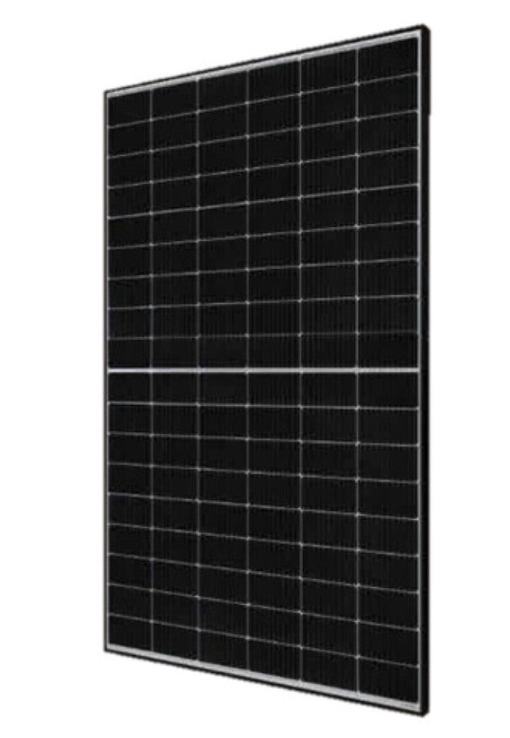 Yingli Solar 410W Solarmodul, Mono PERC, Black Frame