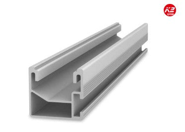 K2 SingleRail 36 Profil Montageschiene (div. Längen)