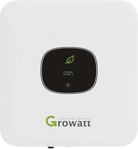 Growatt MIC-X2 Wechselrichter | 600–3300W | IP66 | SolarLager24