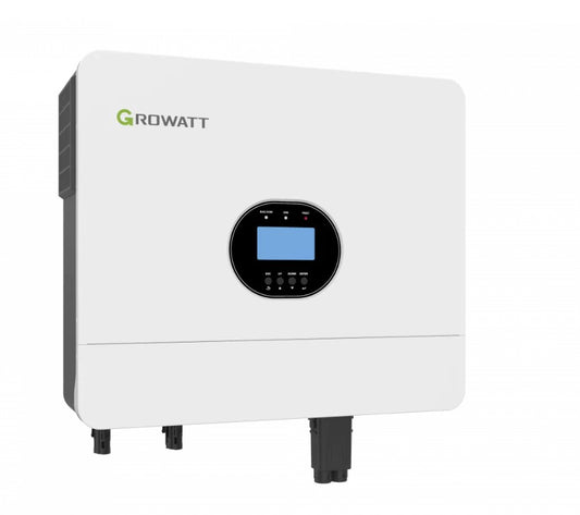 Growatt Wechselrichter SPF 6000 ES Plus Off-Grid 6KW