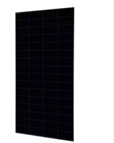 SolarFabrik 285 W Solarmodul Mono S5 BC Full Black | N-Type, Doppelglas