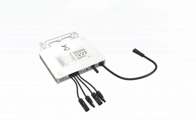 SolaX X1-Micro 800 Mikrowechselrichter mit WLAN & Dual MPPT