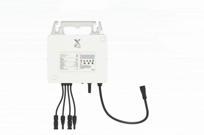 SolaX X1-Micro 800 Mikrowechselrichter mit WLAN & Dual MPPT