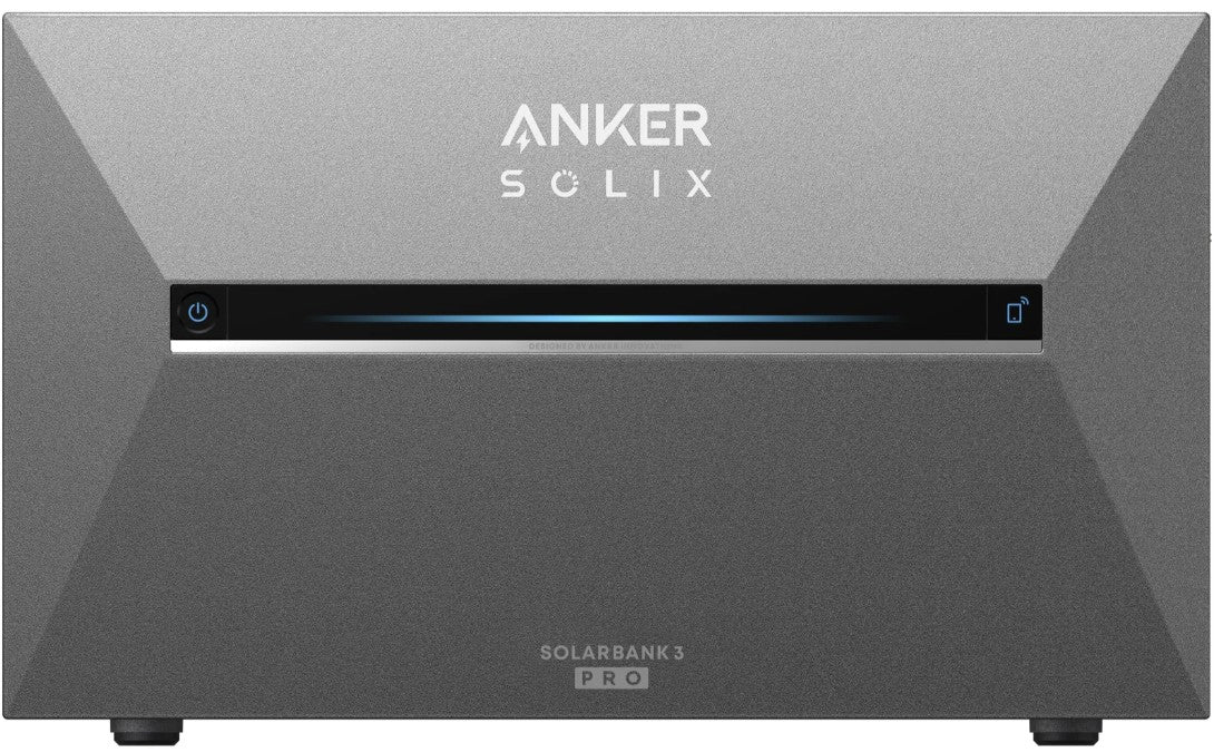 Anker Solix Solarbank 3 E2700 Pro