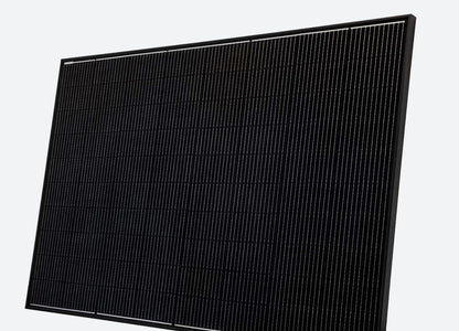 Heckert Solar 395W NEMO® 4.2 80 M BLACK Solarmodul