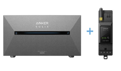 Anker SOLIX Solarbank 2 E1600 Pro + Smart Meter "Black Weeks"