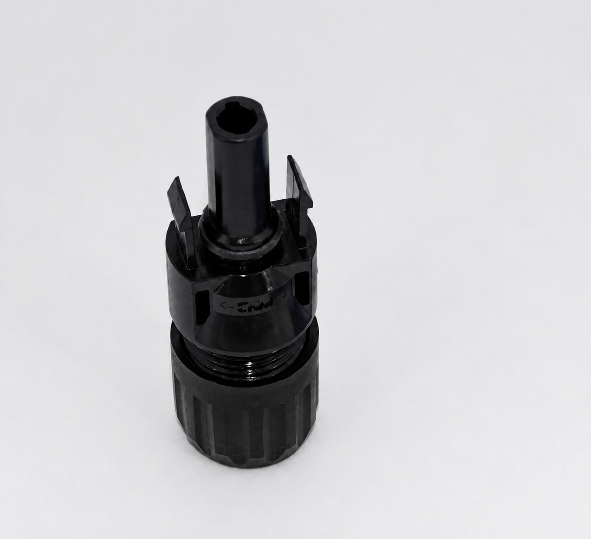 100x Stäubli Cable Coupler, Female ## Multi Contact MC4 ##
