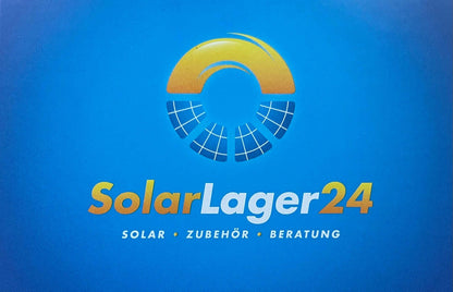 SolarFabrik 315W Mono S5 Halfcut Installer Series, Doppelglas Solarmodul, bifazial