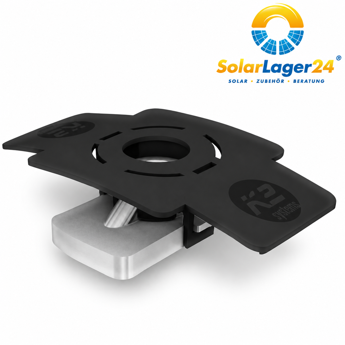 K2 MK2 Einlegemutter Edelstahl 1001643 | SolarLager24