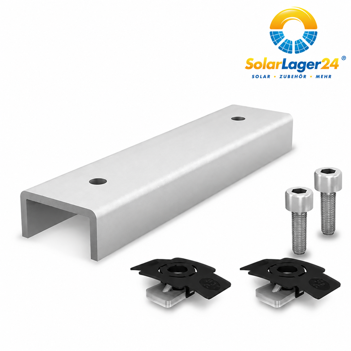 K2 Dome FlatConnector Set | SolarLager24