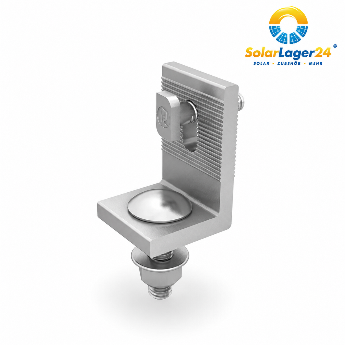 K2 SingleRail L-Adapter Set | SolarLager24