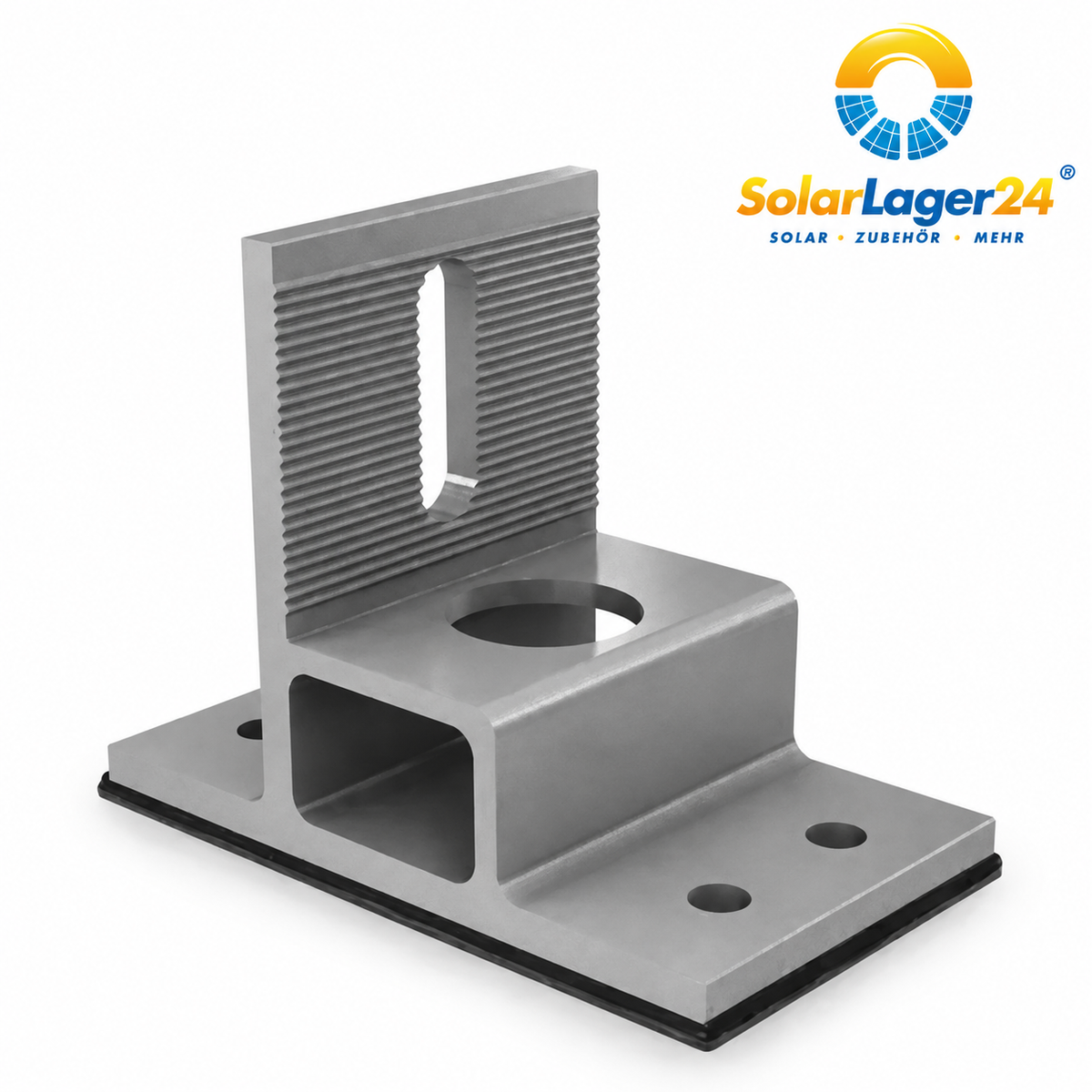 K2 SingleRail SpliceFoot | SolarLager24