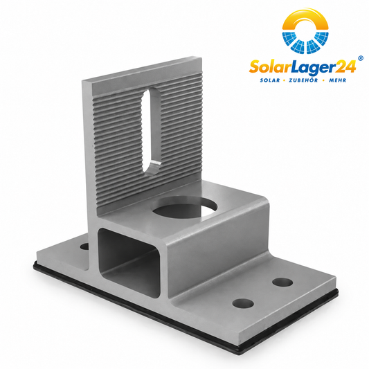 K2 SingleRail SpliceFoot | SolarLager24