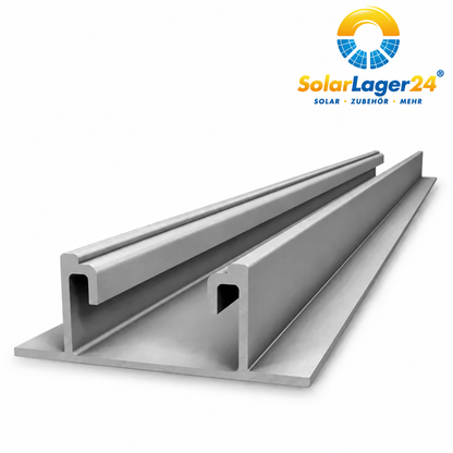 K2 BasicRail 22 | SolarLager24