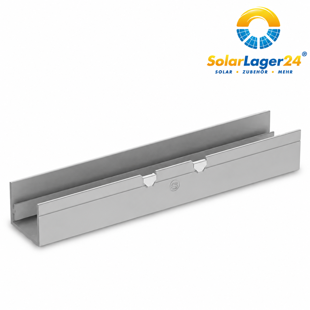 K2 SingleRail 36/50 RailConnector | SolarLager24