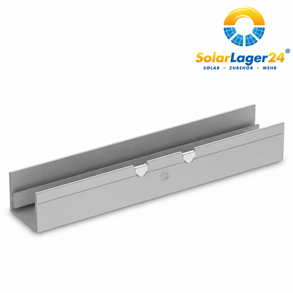 K2 SingleRail 36/50 RailConnector | SolarLager24