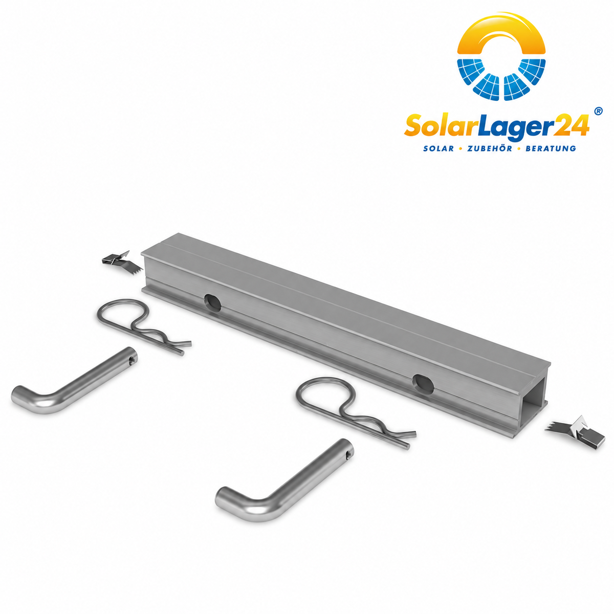 K2 Dome 6 Connector 195 Set 2004123 | SolarLager24