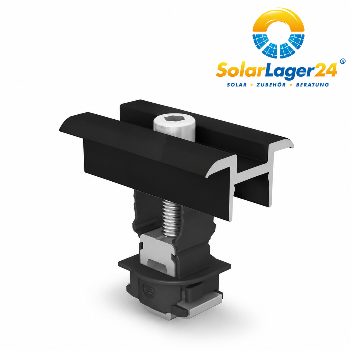 K2 Clamp MC 25–40 mm | SolarLager24