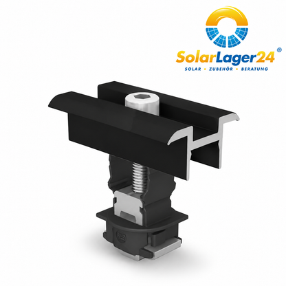 K2 Clamp MC 25–40 mm | SolarLager24