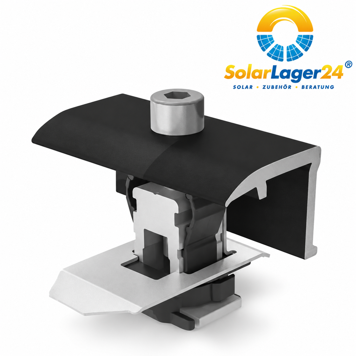 K2 Clamp EC 25–40 mm | SolarLager24