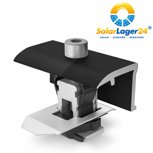 K2 Clamp EC 25–40 mm | SolarLager24
