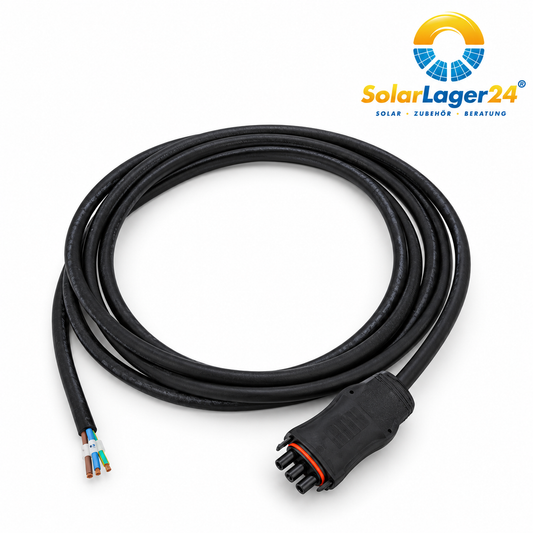 APSystems AC Anschlusskabel (1.0 / 4.0 Meter) für DS3