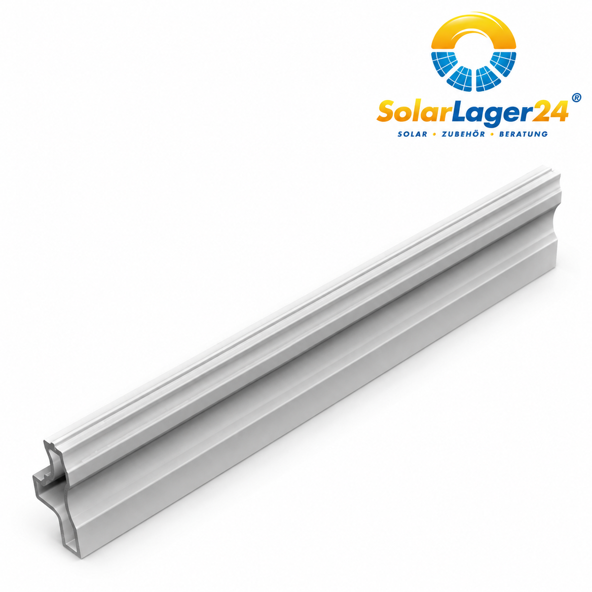 Schletter Verbinder für Montageschiene Solo