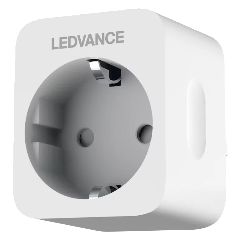 LEDVANCE SMART+ WIFI PLUG EU Stromzähler für die Steckdose