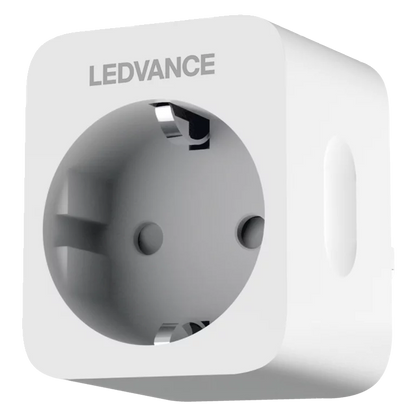 LEDVANCE SMART+ WIFI PLUG EU Stromzähler für die Steckdose