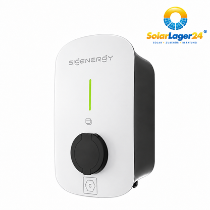 Sigen EV AC Charger 11 kW Wallbox | SolarLager24