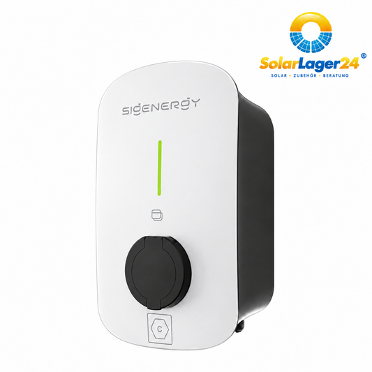 Sigen EV AC Charger 11 kW Wallbox | SolarLager24