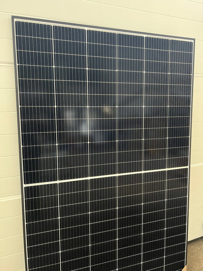 Canadian Solar CS6R-410MS ## 410W, Black Frame, Solarmodul ##