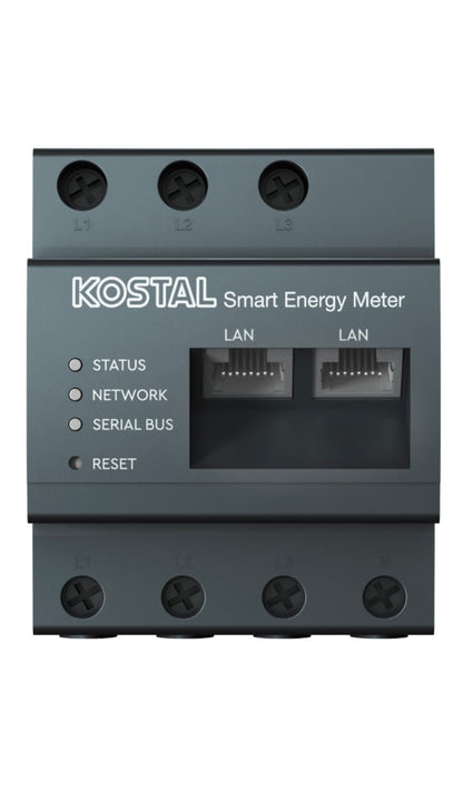 KOSTAL Smart Energy Meter ## für PLENTICORE plus und PIKO MP plus ##