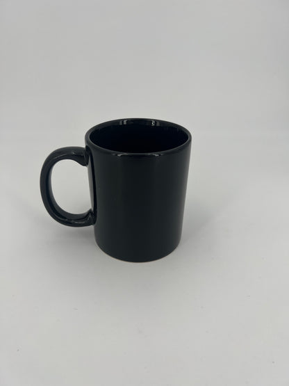 Tasse "Full Black" aus Keramik 300ml